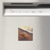 アメリカ、ハワイ、マウイ、キヘイ、夕べ灯 マグネット (インサイチュ (食洗機))