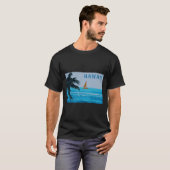 アメリカ ハワイ Tシャツ (正面フル)