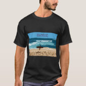 アメリカ ハワイ Tシャツ (正面)