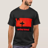 アメリカ ハワイ Tシャツ (正面)