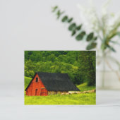 アメリカ, バージニア州, シェナンドー国立公園, 2 ポストカード (スタンド正面)