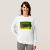 アメリカ, バージニア州, シェナンドー国立公園, 2 Tシャツ (正面フル)