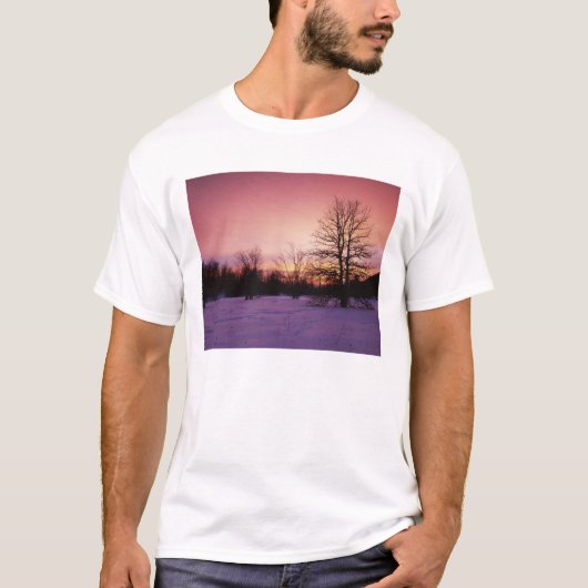 アメリカ, バージニア州, シェナンドー国立公園, Tシャツ (正面)