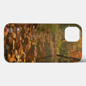 アメリカ、バージニア、オータムインドータ州パーク Case-Mate iPhoneケース (裏面 (横))