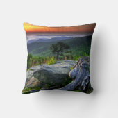 アメリカ、バージニア、シェナンドア国立公園。 クッション (裏面)