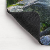 アメリカ、バージニア、シェナンドア国立公園。 マウスパッド (コーナー)