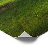 アメリカ、バージニア、フェアファックス郡、サリー・プランテーション ポスター (角)