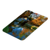 アメリカ、バージニア、ブルーリッジパークウェイ、マブリミル マグネット (左側)