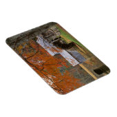 アメリカ,バージニア,ブルーリッジパークウェイ,秋 マグネット (右側)