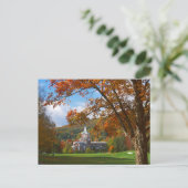 アメリカ,バージニア,ホット春,ホームステッド ポストカード (スタンド正面)