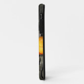 アメリカ, バーモント州。カボチャ Case-Mate iPhoneケース (裏面/左)
