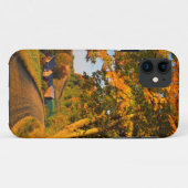 アメリカ, バーモント州, サウスウッドストック Case-Mate iPhoneケース (裏面(横))