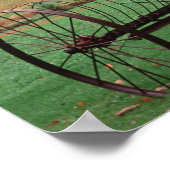 アメリカ、バーモント、ファーム。 ポスター (角)