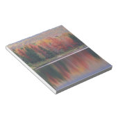 アメリカ、バーモント、マカリスター湖、ハズンズ・ノッチ付近 ノートパッド (アングル)