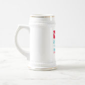 アメリカ ビールジョッキ (左)