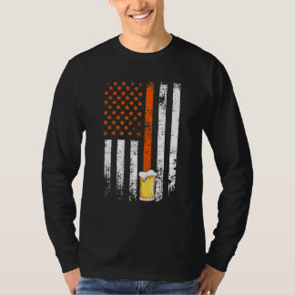 アメリカ ビール 父の日 メンズ ビール好き 2 Tシャツ