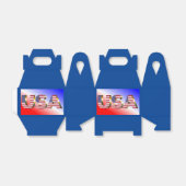 アメリカ フェイバーボックス (折り畳みなし)