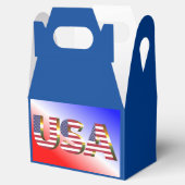 アメリカ フェイバーボックス (オープン)