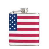 アメリカ フラスク (正面)