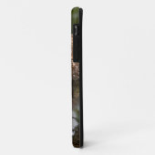 アメリカ、フロリダ州、ビエラ・ウェットランズ。三羽のモズモドキ Case-Mate iPhoneケース (裏面/左)