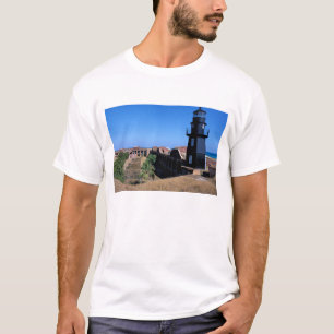 アメリカ, フロリダ州, フロリダキーズ, フォートジェファーソン, 1846年, 2 Tシャツ