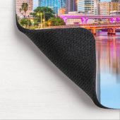 アメリカ,フロリダ州,美しいタンパ マウスパッド (コーナー)