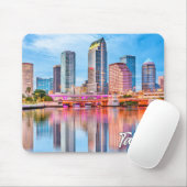 アメリカ,フロリダ州,美しいタンパ マウスパッド (マウス)