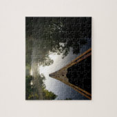 アメリカ、フロリダ、オカラ国有林、アレキサンダー ジグソーパズル (縦)