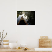 アメリカ、フロリダ、オカラ国有林、アレキサンダー ポスター (キッチン)