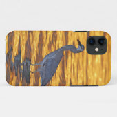 アメリカ、フロリダ、サンクトペテルブルク、フォートデソト公園。 Case-Mate iPhoneケース (裏面(横))