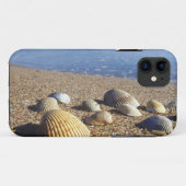 アメリカ、フロリダ、沿岸の貝殻 Case-Mate iPhoneケース (裏面(横))