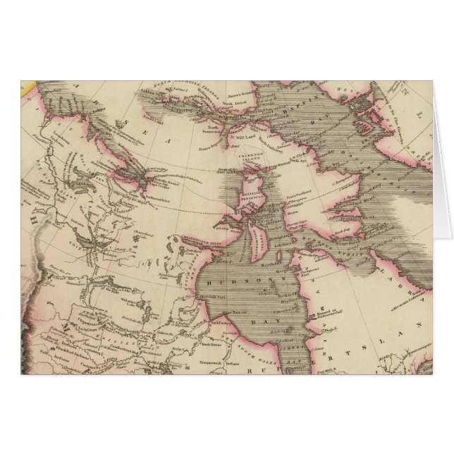 アメリカ·ブリティッシュ·ポッセッションなし (正面横)