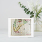 アメリカ、プレート17から'ル新しいetグランドイルミ ポストカード (スタンド正面)