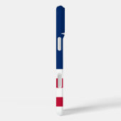 アメリカ・ベッツィロス国旗 Case-Mate iPhoneケース (裏面 / 右)