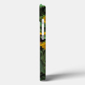 アメリカ、ペンシルバニア州。鳥小屋と庭 Case-Mate iPhoneケース (裏面 / 左)
