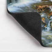 アメリカ、ペンシルバニア、リケッツグレン州パーク マウスパッド (コーナー)