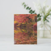 アメリカ ペンシルベニア州 デラウェア・ウォーターギャップ・ナショナル ポストカード (スタンド正面)