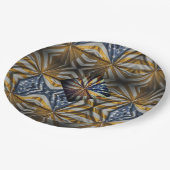 アメリカ ペーパープレート (アングル)