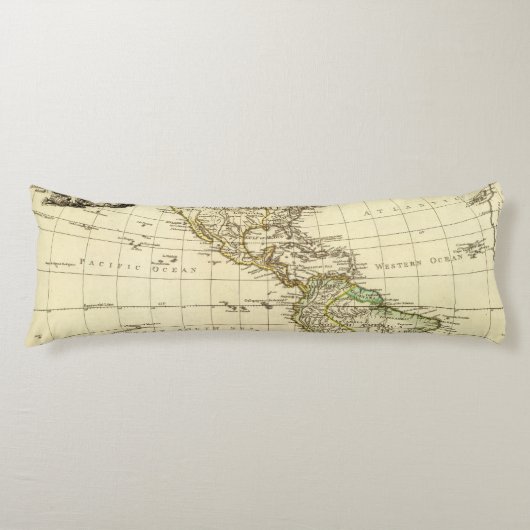 アメリカ ボディピロー (正面)