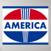 アメリカ ポスター (正面)