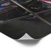 アメリカ ポスター (角)