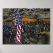 アメリカ ポスター (正面)