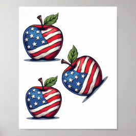 アメリカ ポスター