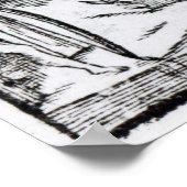 アメリカ ポスター (角)