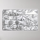 アメリカ ポスター (正面)