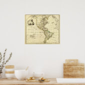 アメリカ ポスター (キッチン)