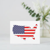 アメリカ ポストカード (スタンド正面)