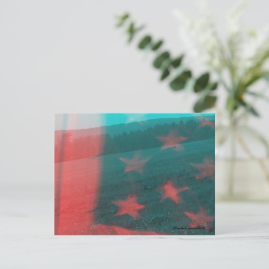 アメリカ ポストカード (スタンド正面)