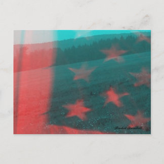 アメリカ ポストカード