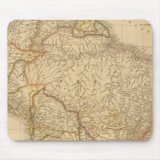 アメリカ マウスパッド (正面)